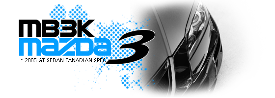 Welcome to mb3k's CarDomain!